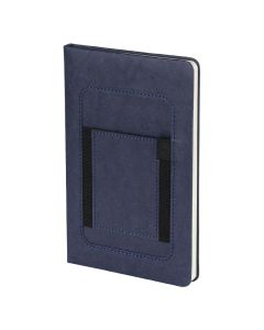 Notes A5 Ceylon, plavi