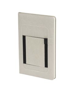 Notes A5 Timber, sivi