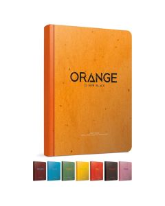 Notes New notes 4662, sort boje