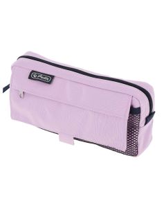 Pernica prazna pastel roza Herlitz