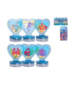 Igračka žig morski svijet 6kom. 2sort 814448