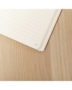 Notes A5, Age Bag My Essential, s gumicom, diktando, crveni