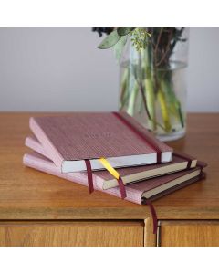 Notes A5, Rhodia Botanique, tvrdi uvez, diktando