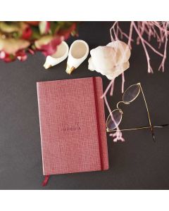 Notes A5, Rhodia Botanique, diktando