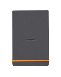 Notes 9x14, Rhodiarama, diktando, tvrdi uvez, titan