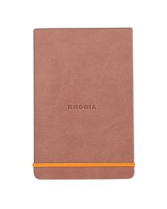 Notes 9x14, Rhodiarama, diktando, tvrdi uvez, rosewood