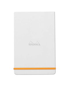 Notes 9x14, Rhodiarama, diktando, tvrdi uvez, bijeli