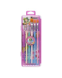 Kistovi Jolly Candy Colours sort 6/1 blister