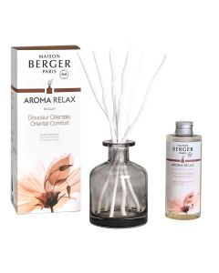 Difuzor MB Aroma Relax, 180 ml, Oriental Comfort 7718