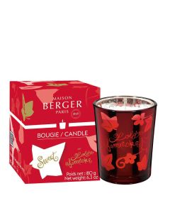 Svijeća MB Lolita Lempicka Sweet Red 7867