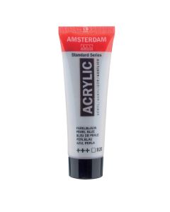 Boja akrilna Amsterdam, 20 ml, Pearl Blue 820