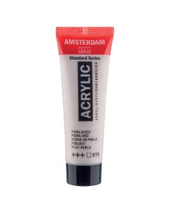 Boja akrilna Amsterdam, 20 ml, Pearl Red 819