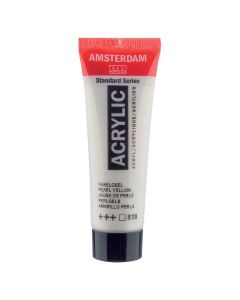 Boja akrilna Amsterdam, 20 ml, Pearl Yellow 818