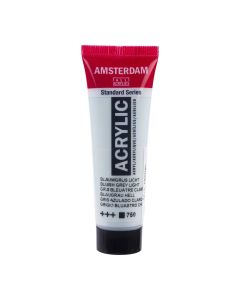Boja akrilna Amsterdam, 20 ml, Bluish Grey Light 750
