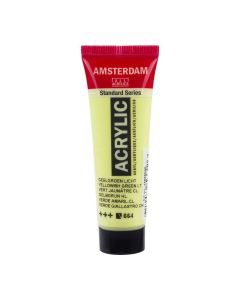 Boja akrilna Amsterdam, 20 ml, Yellowish Green Light 664