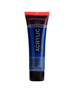 Boja akrilna Amsterdam, 20 ml, Phthalo Blue 570