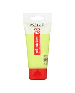 Boja akrilna AC, 75ml, Greenish Yellow 243