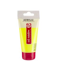 Boja akrilna AC, 75ml, Reflex Yellow 256