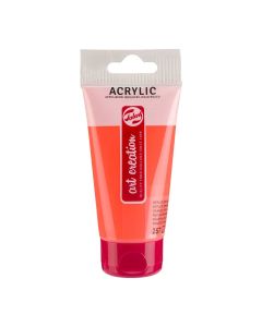 Boja akrilna AC, 75ml, Reflex Orange 257