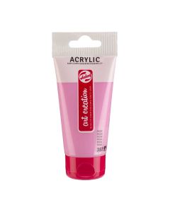 Boja akrilna AC, 75ml, Rose 357