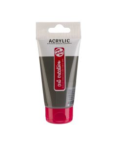 Boja akrilna AC, 75ml, Greenish Umber 410