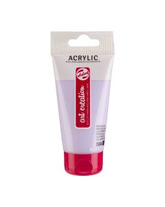 Boja akrilna AC, 75ml, Pastel Lilac 584