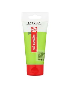 Boja akrilna AC, 75ml, Yellowish Green 617
