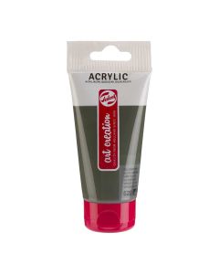 Boja akrilna AC, 75ml, Olive Green 620