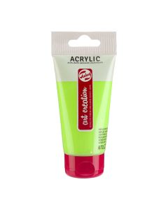 Boja akrilna AC, 75ml, Reflex Green 672