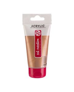 Boja akrilna AC, 75ml, Bronze 811