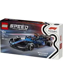 Igračka Lego Speed Champions 77249, Trkaći automobil Williams Racing FW46 F1