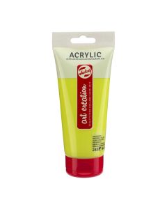 Boja akrilna AC, 200ml, Greenish Yellow 243
