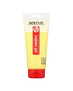 Boja akrilna AC, 200ml, Azo Yellow Lemon 267