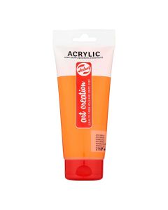Boja akrilna AC, 200ml, Azo Orange 276