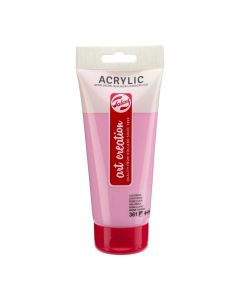 Boja akrilna AC, 200ml, Light Rose 361