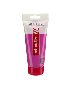 Boja akrilna AC, 200ml, Permanent Red Violet Light 577