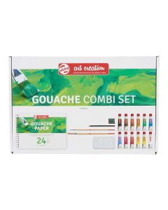 Boja tempera gvaš Combiset 12x12ml