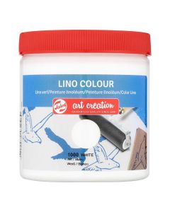 Boja Lino 250ml, bijela