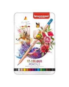 Olovka slikarska Expression Bruynzeel u boji 12/1, 603120212