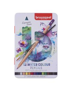 Olovka slikarska Expression Bruynzeel, Aquarel, u boji 12/1, 60313012