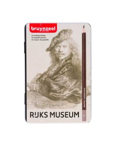 Olovka Bruynzeel Graphite 2H do 2B 12/1 , 60313024