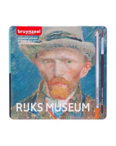 Olovka slikarska Bruynzeel Aquarel, u boji 24/1, 63013024