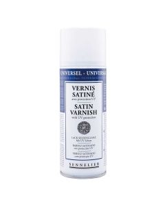 Lak slikarski Sennelier, satenski, 400 ml
