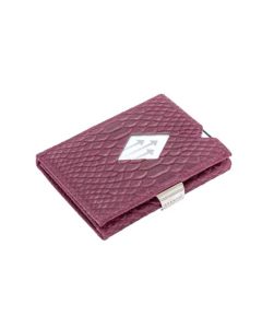 Novčanik muški Exentri Purple Cobra