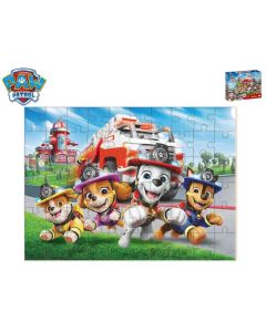 Slagalica puzzle Paw Patrol vatrogasna avantura