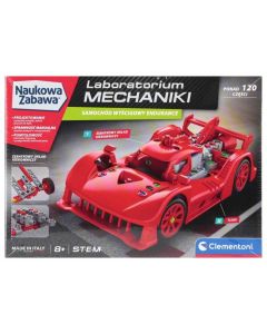 Igračka Clementoni trkaći auto