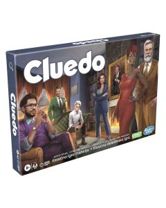 igra društvena Hasbro Cluedo Classic F6420SC0