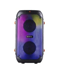 Zvučnik prijenosni Defender Boomer 25, BT/FM/USB/microSD, RMS 25W