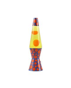 Lava lampa iTotal LED Basketball narančasta XL3337