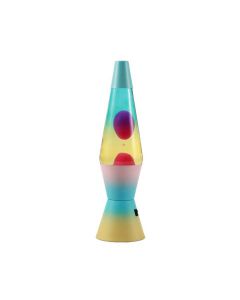 Lava lampa iTotal LED Multicolor Macaron XL3323